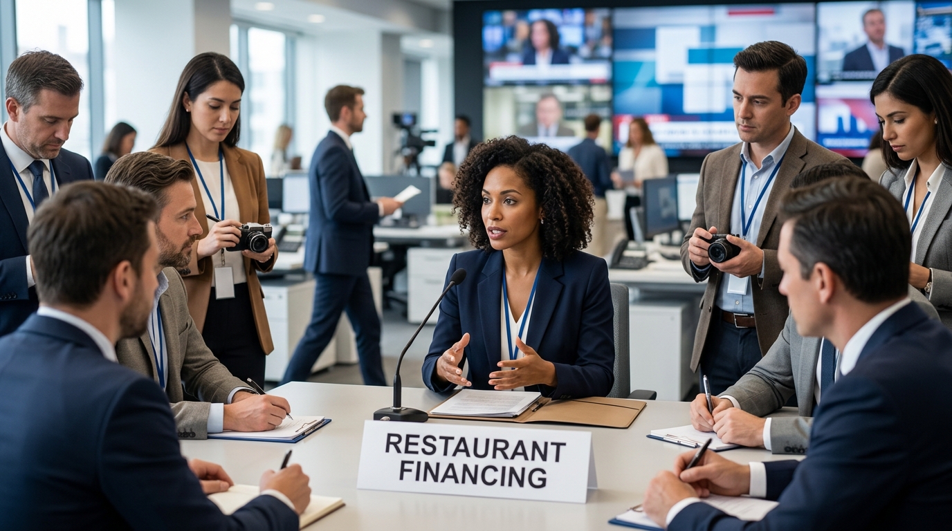 Illustration: Restaurant Business Loan Rates 2026: A Complete Financing Guide