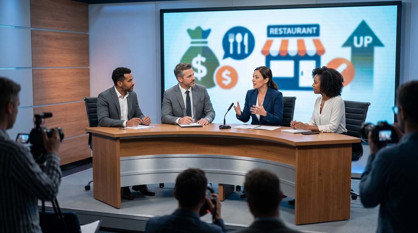 Illustration: Restaurant Business Insurance and Funding Essentials 2026
